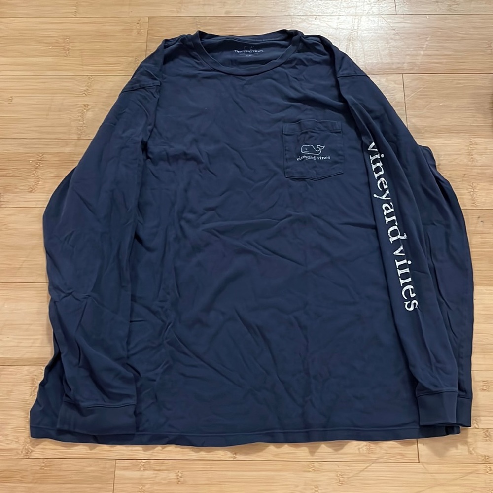 Men’s Vineyard Vines Long Sleeve Shirt